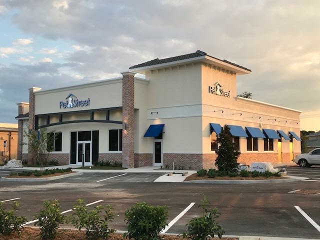 Pet Street Veterinary Care Center - Building Exterior