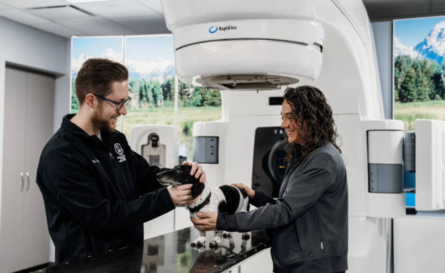 Radiation Oncology at Nashville Veterinary Specialists Radiation Oncology at Nashville Veterinary Specialists