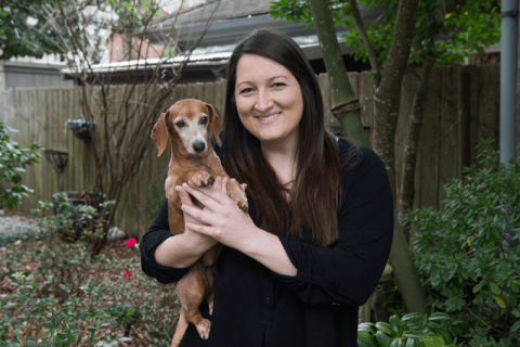 Megan Mayer Metairie Small Animal Hospital (MSAH)