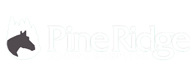 Pine Ridge Equine Hospital Logo Pine Ridge Equine Hospital Logo