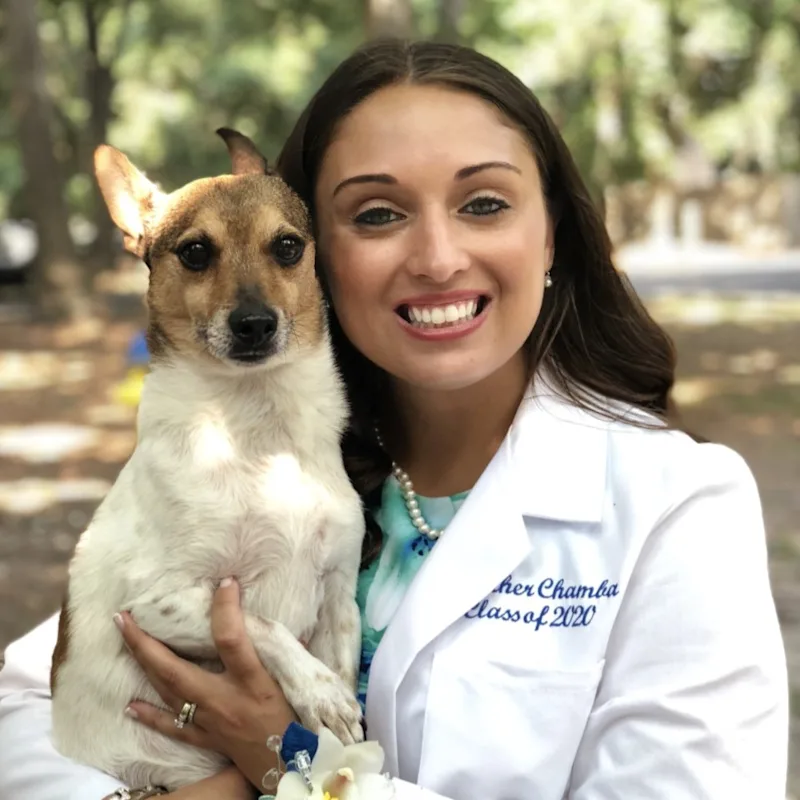 Dr. Heather Chamba Dr. Heather Chamba