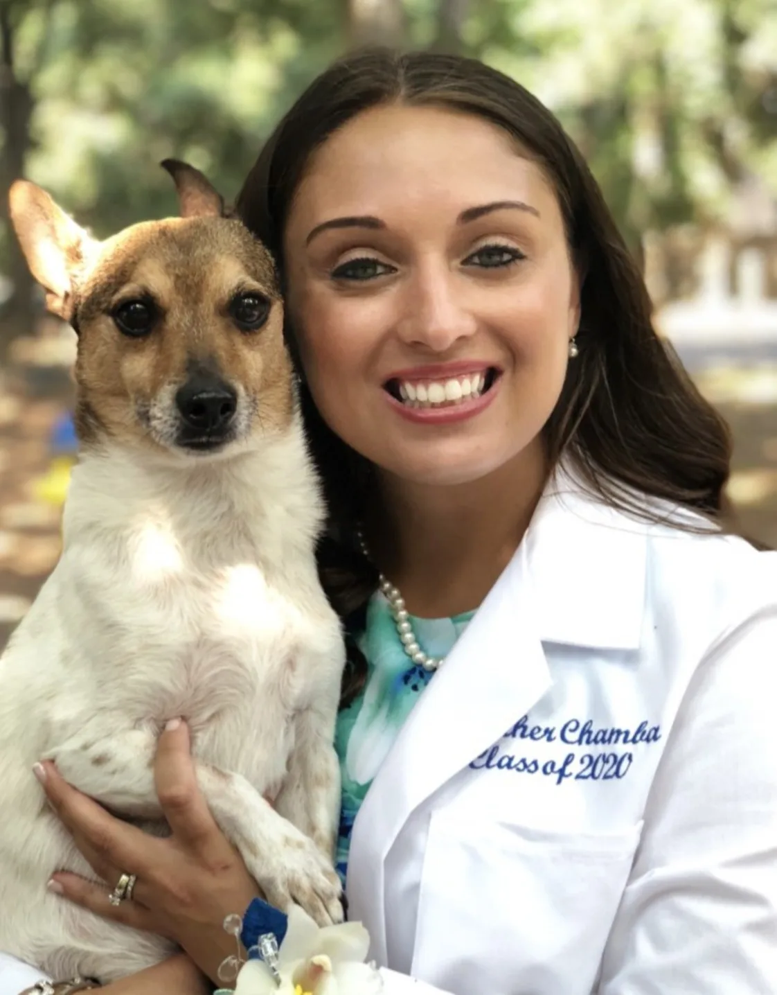 Dr. Heather Chamba Dr. Heather Chamba