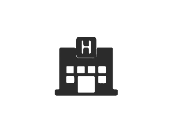 Hospital Icon Hospital Icon