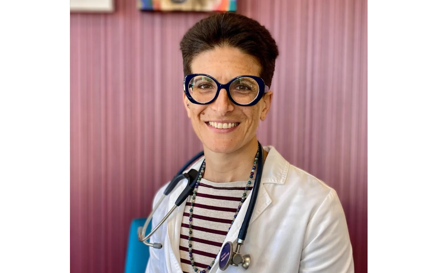 Dr. Laura Mitterman Dr. Laura Mitterman