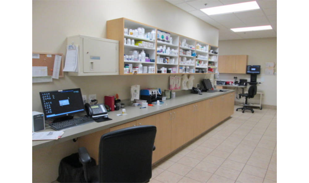 Eagle Animal Clinic Pharmacy