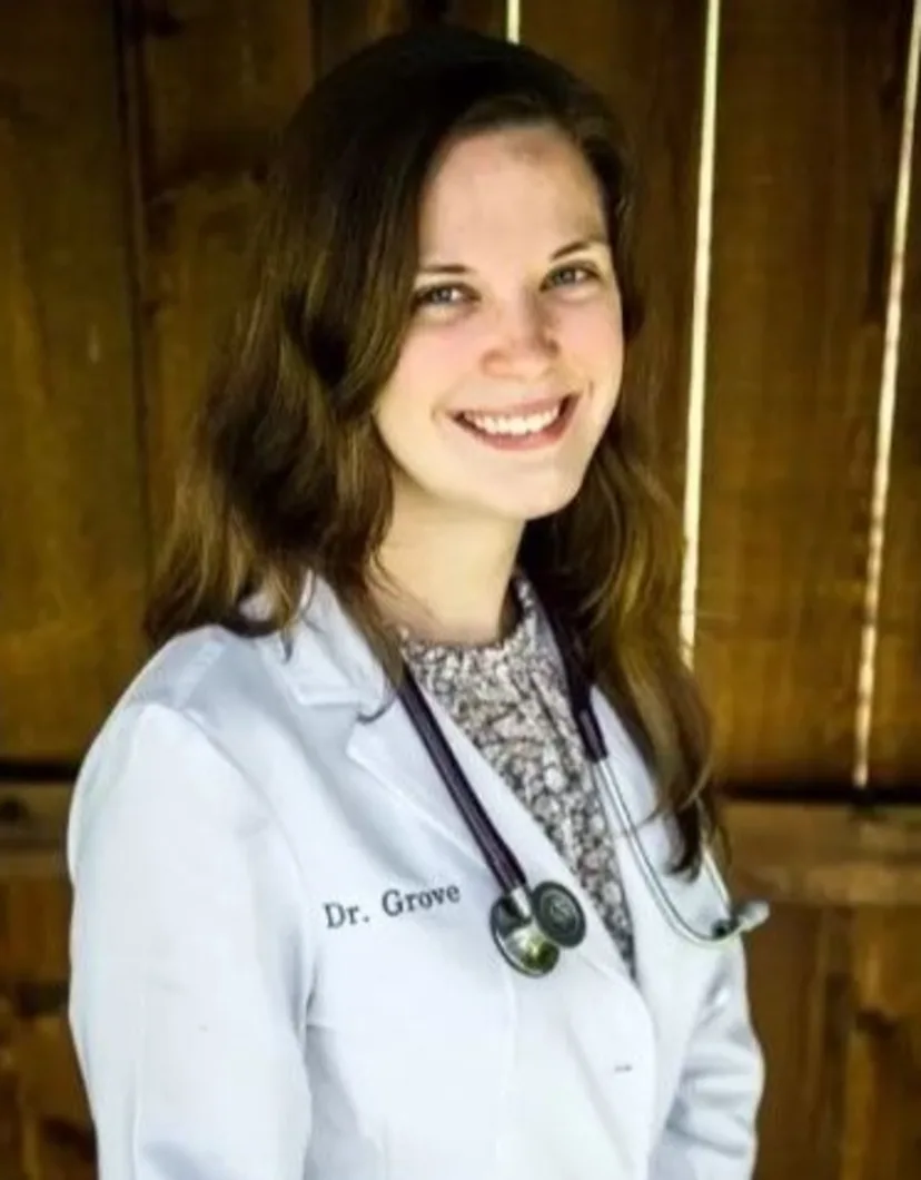 Dr. Jessica Grove 