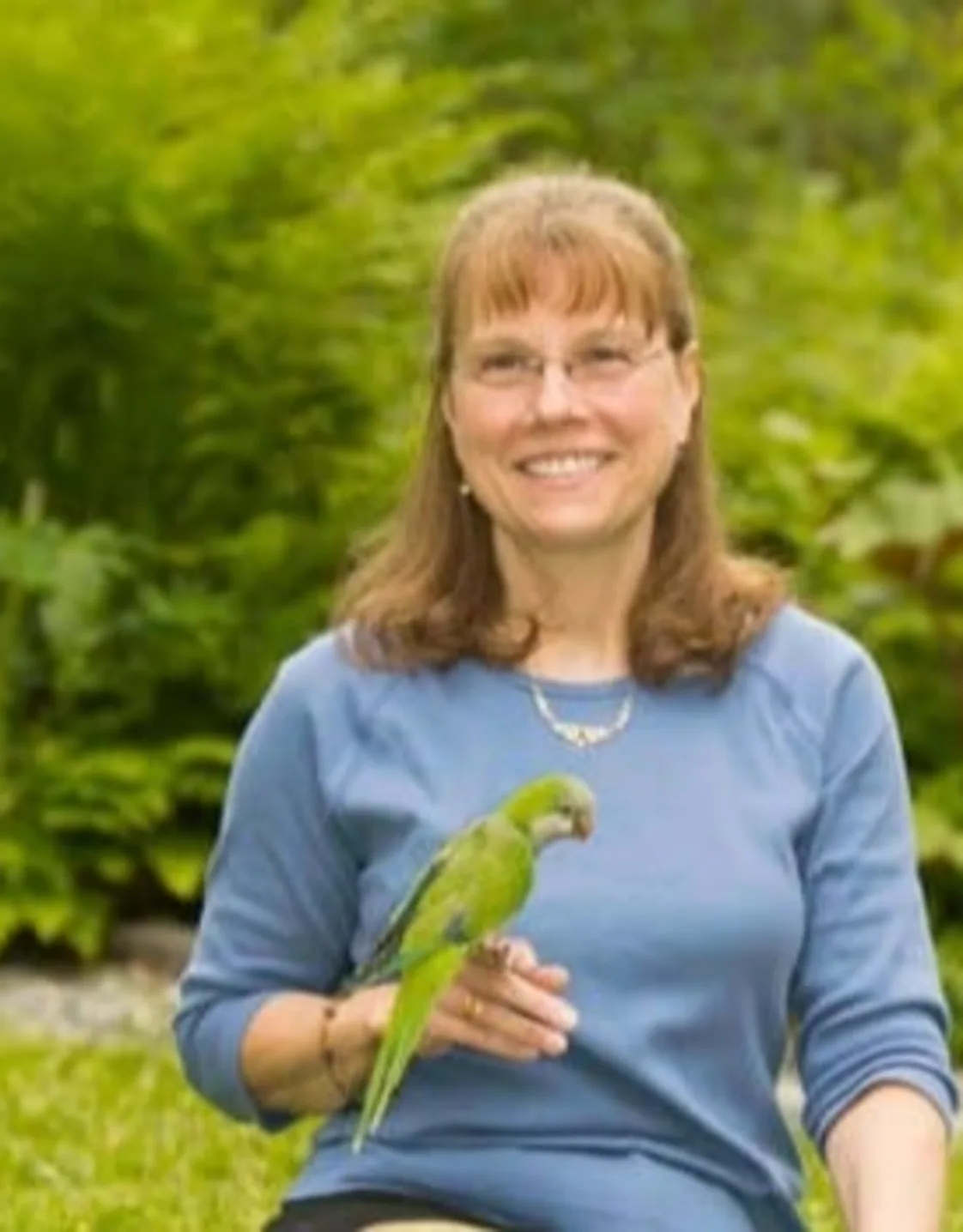 Dr. Jackie Frederickson Dr. Jackie Frederickson