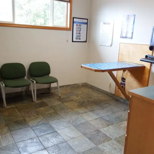 Angeles Clinic for Animals Exam Room