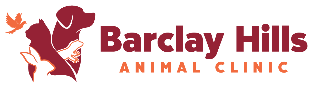 Barclay Hills Animal Clinic Logo