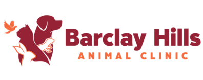 Barclay Hills Animal Clinic Logo Barclay Hills Animal Clinic Logo