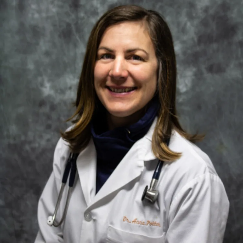 Dr. Anna Potter Dr. Anna Potter