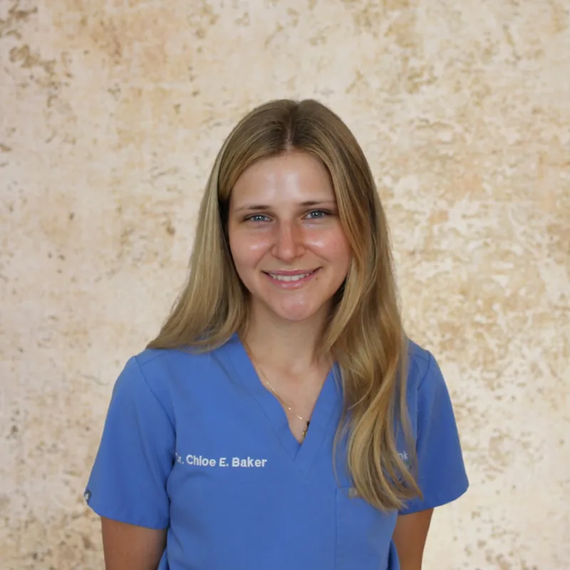 Chloe E. Baker Chloe E. Baker