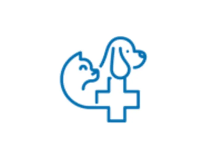 Dog and Cat Icon Dog and Cat Icon