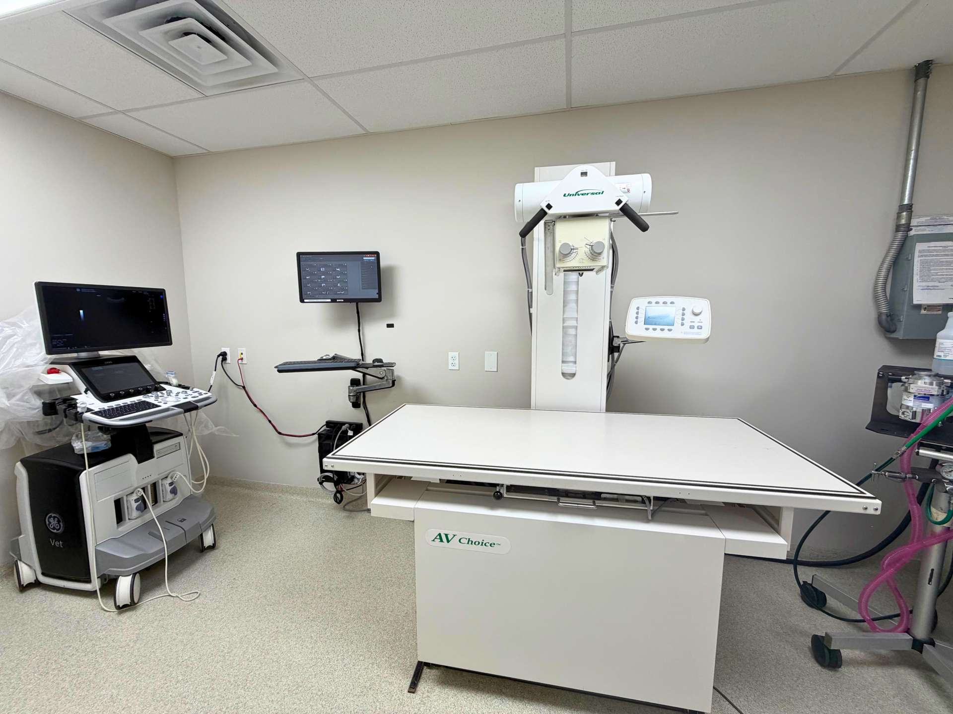 Radiology Suite