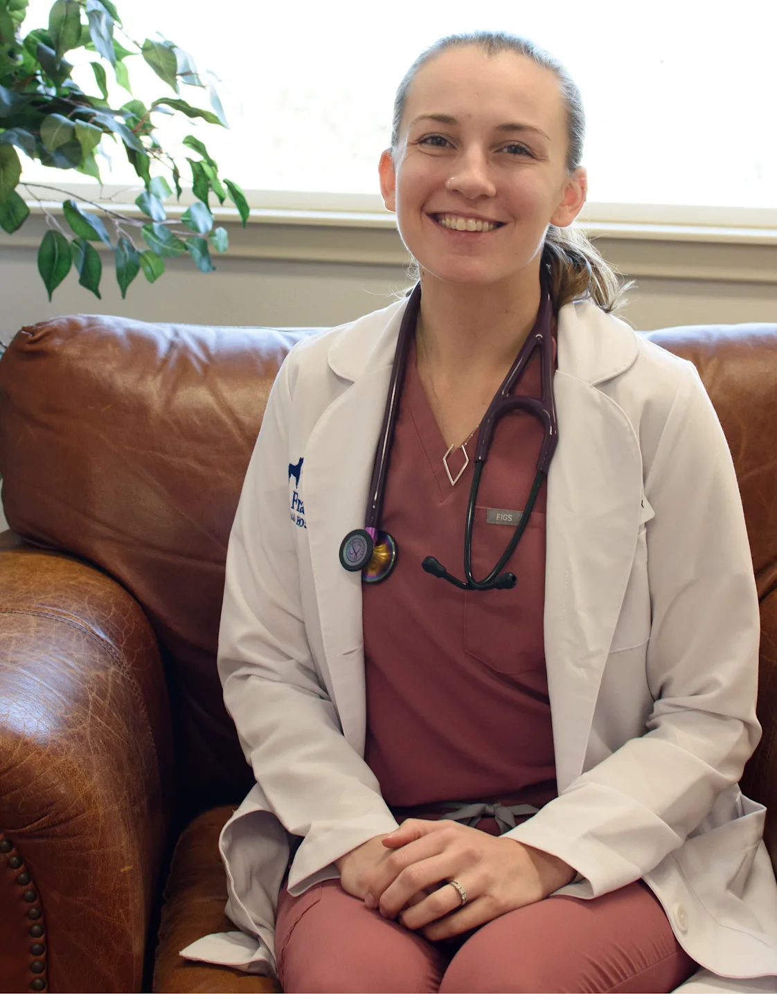 Dr. Brianna Graisy Dr. Brianna Graisy