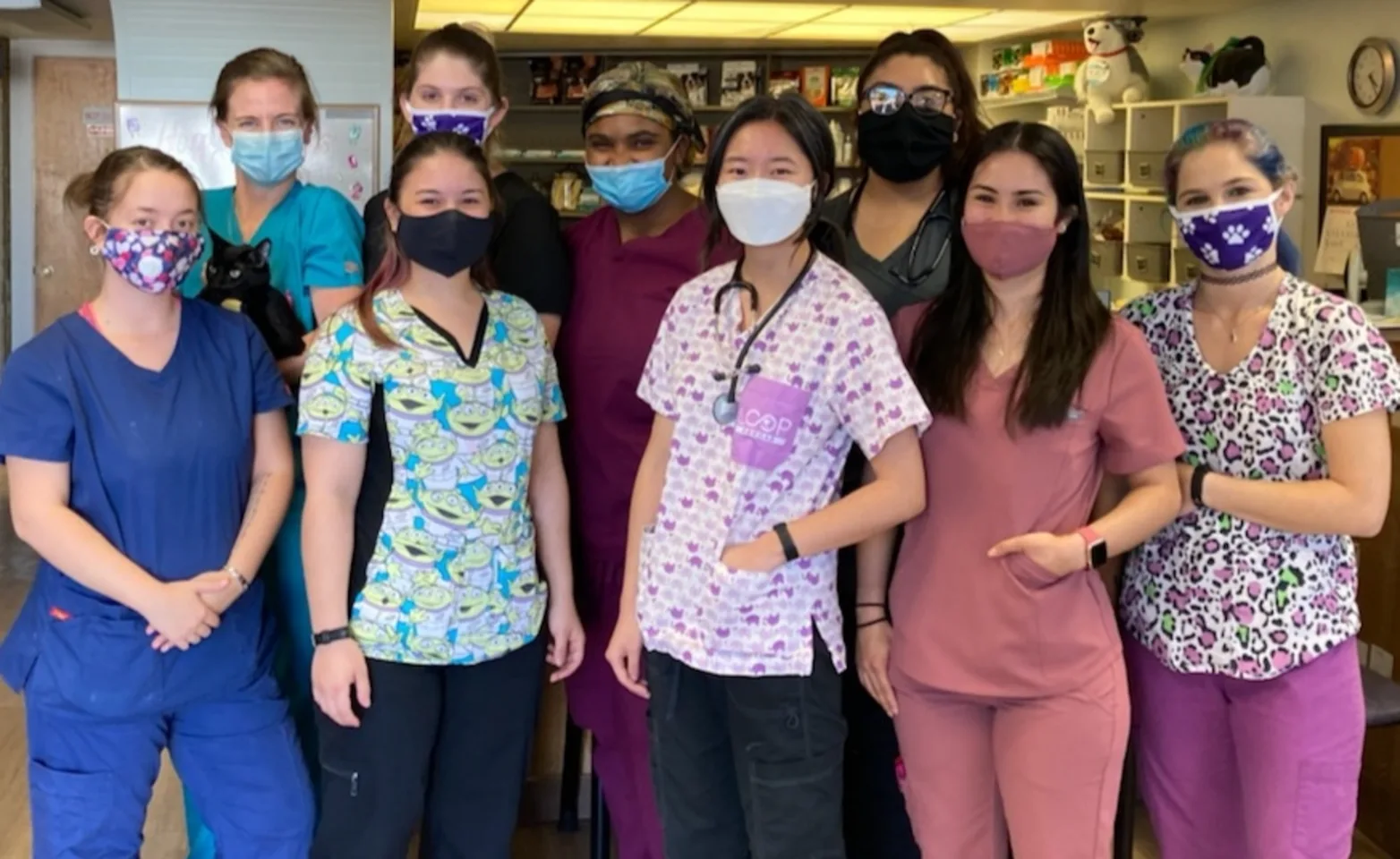 Vacaville Animal Care Center 0298 - Techs and Assts Vacaville Animal Care Center 0298 - Techs and Assts