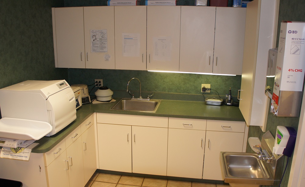 Surgery Instrument Prep