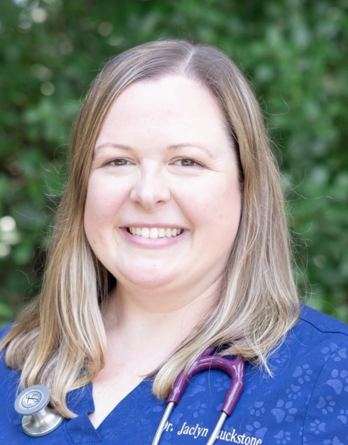 Dr. Jaclyn Luckstone Dr. Jaclyn Luckstone