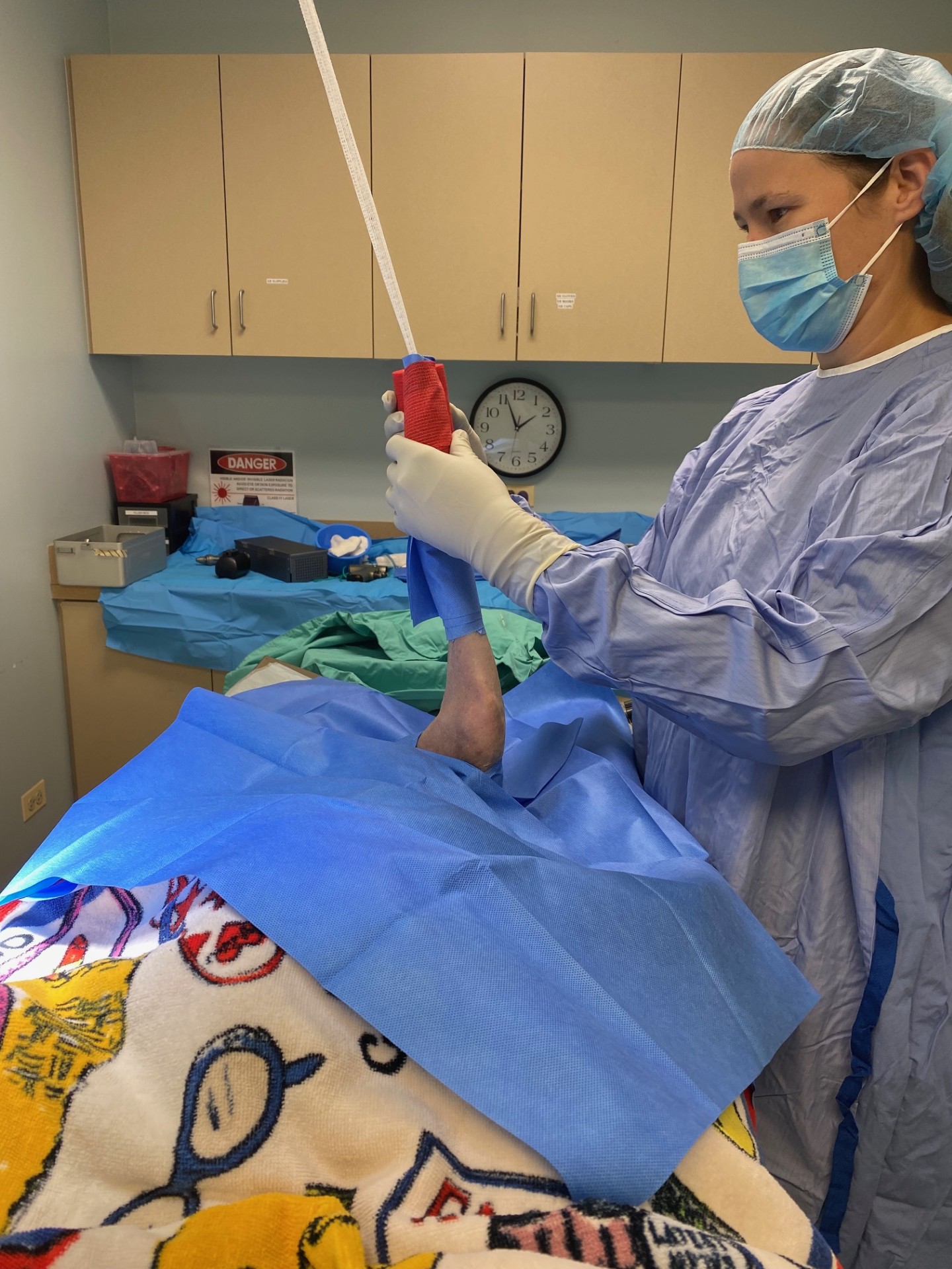 Orthopedic Surgery Prep