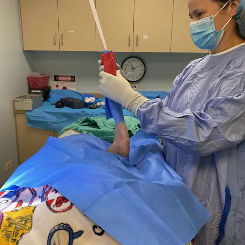 Orthopedic Surgery Prep Orthopedic Surgery Prep