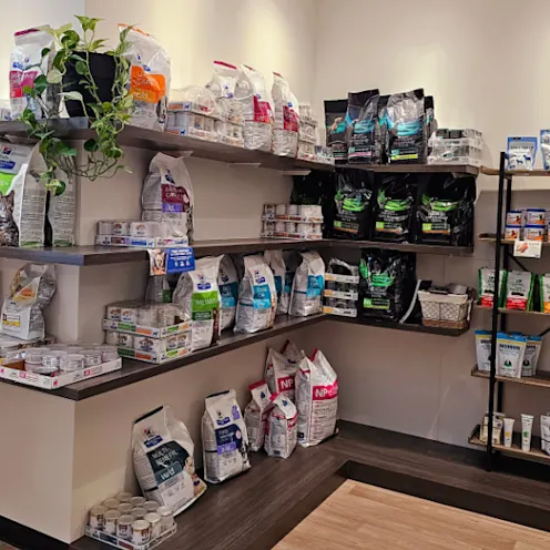 Food & Pharmacy Food & Pharmacy