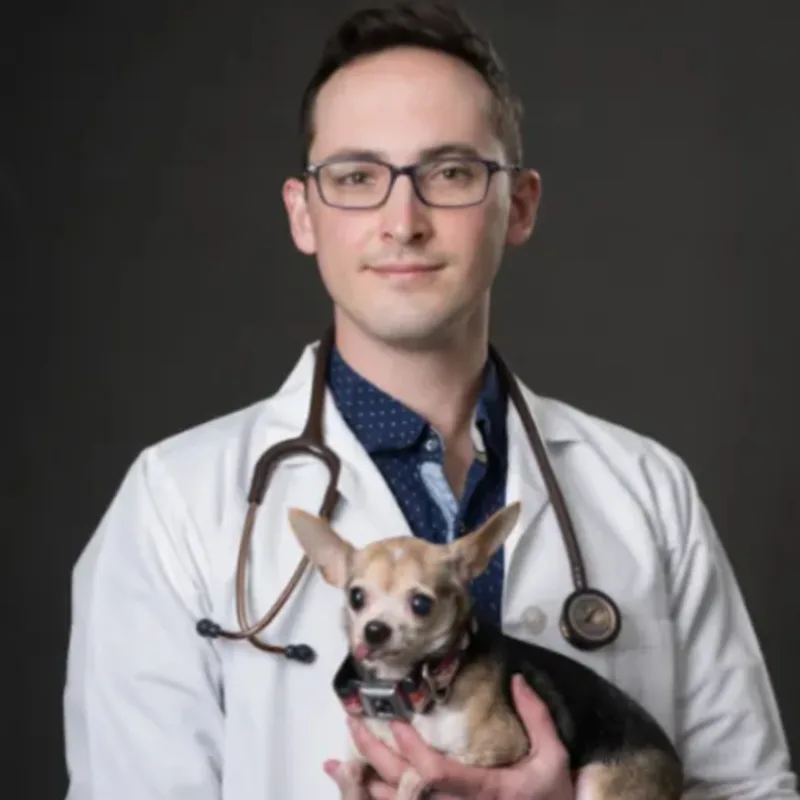 Dr. Justin Odom Dr. Justin Odom