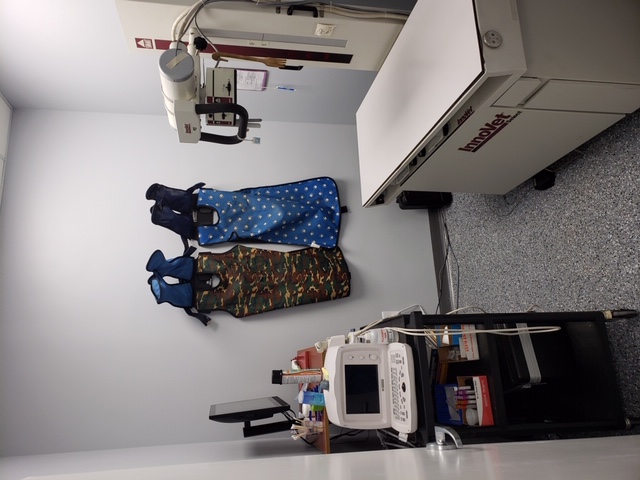 Discovery Bay Veterinary Clinic radiology facilities