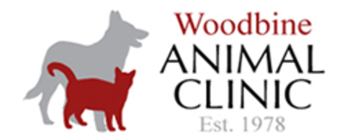 Woodbine Animal Clinic Logo Woodbine Animal Clinic Logo