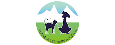 Alpine Veterinary Hospital Logo Alpine Veterinary Hospital Logo