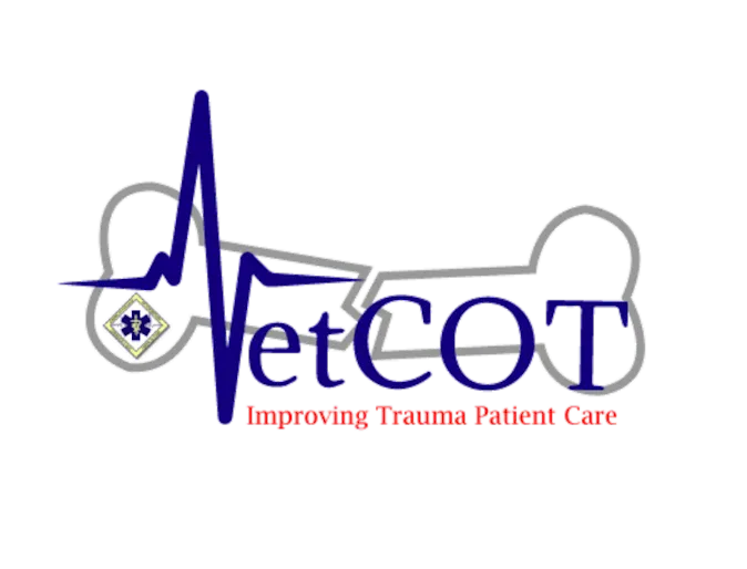 Level 1 VetCOT Trauma Center Logo Level 1 VetCOT Trauma Center Logo