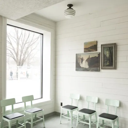 Waiting Room Waiting Room