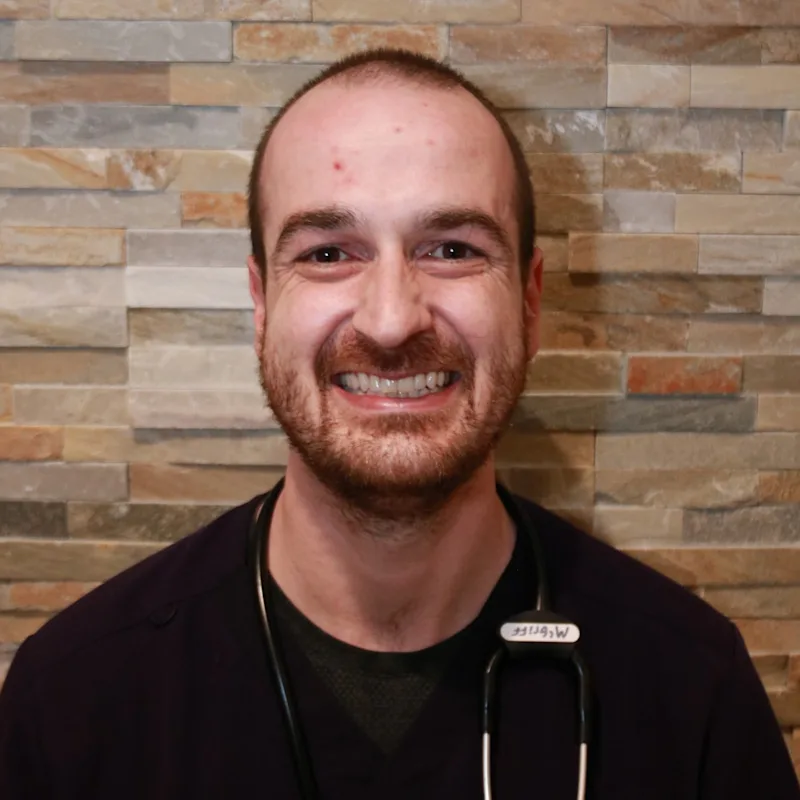 Dr. Connor McGriff Dr. Connor McGriff