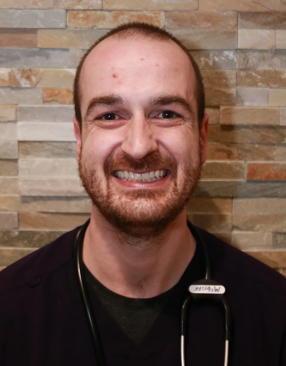 Dr. Connor McGriff Dr. Connor McGriff