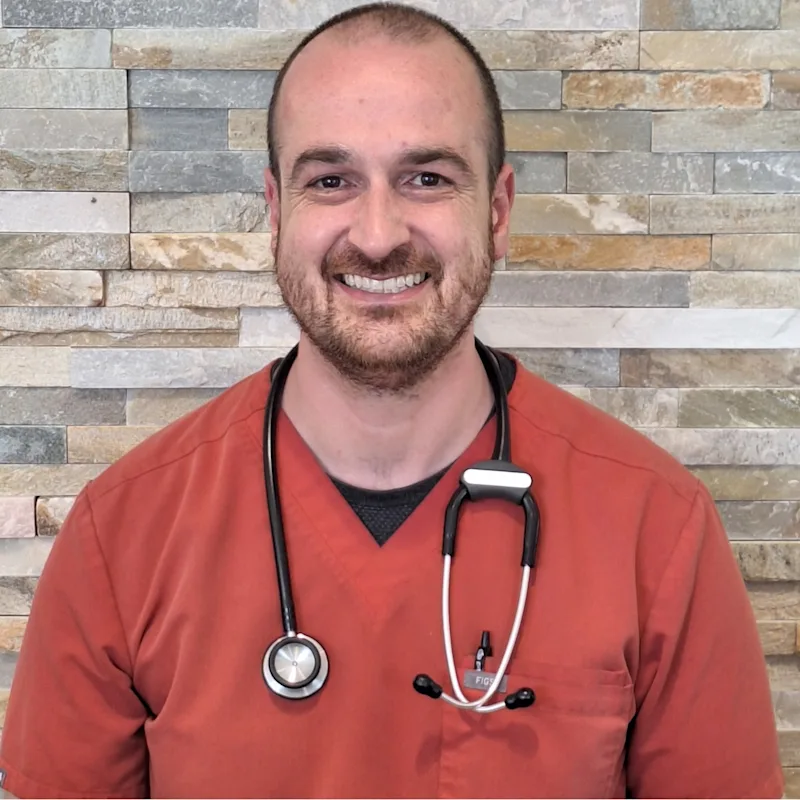 Dr. Connor McGriff Dr. Connor McGriff