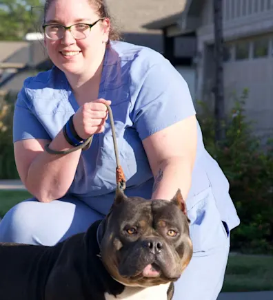 Jenny from Hillcrest Animal Hospital Jenny from Hillcrest Animal Hospital