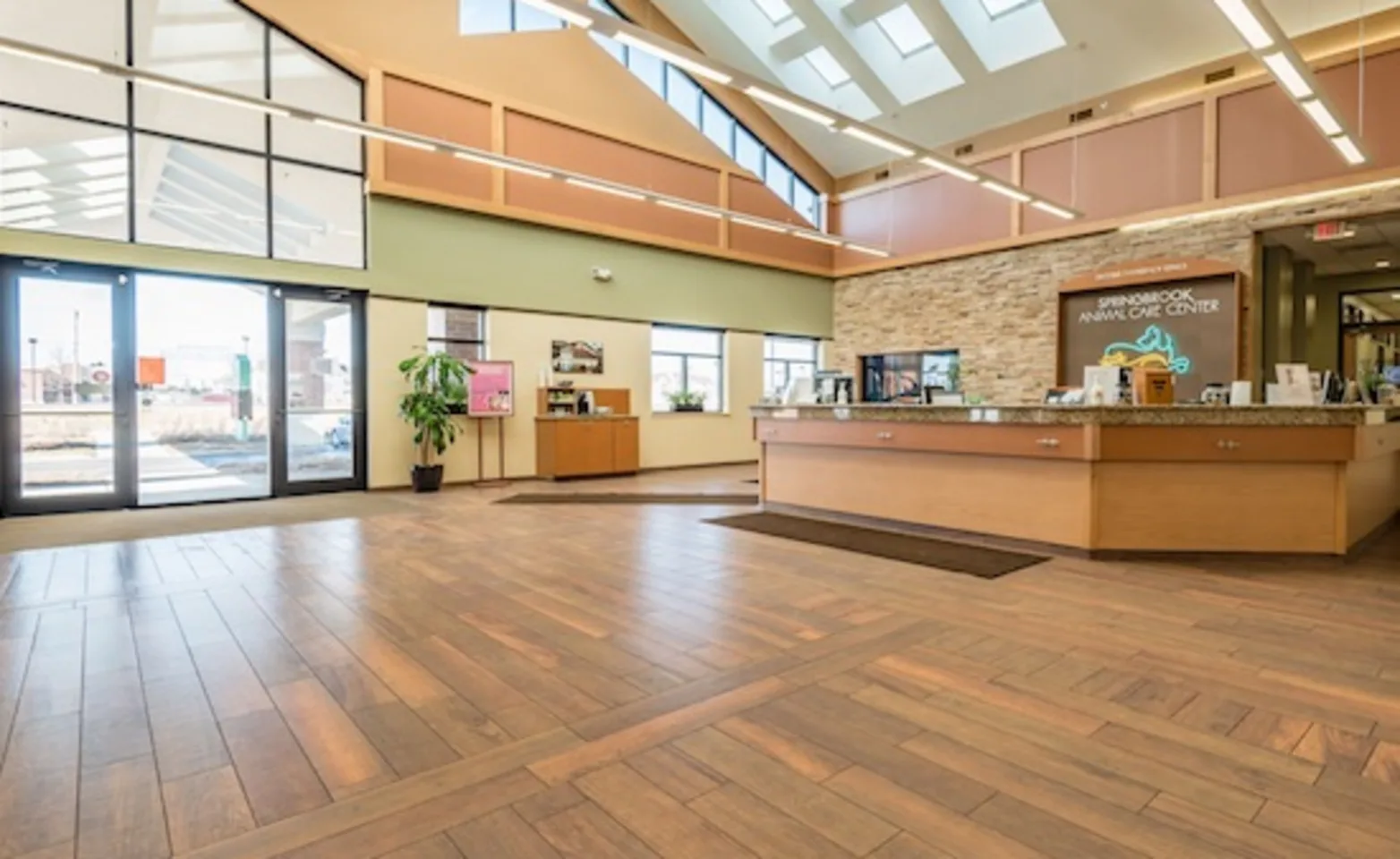 Lobby Lobby