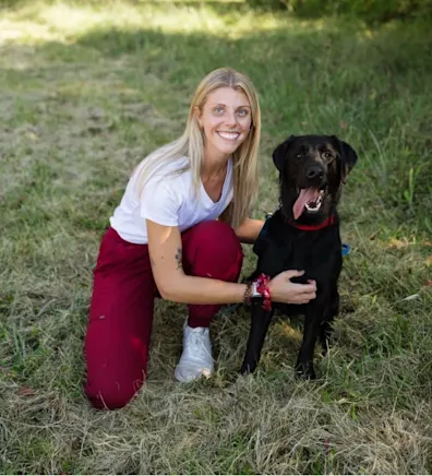 Olivia at College Mall Veterinary Hospital Olivia at College Mall Veterinary Hospital