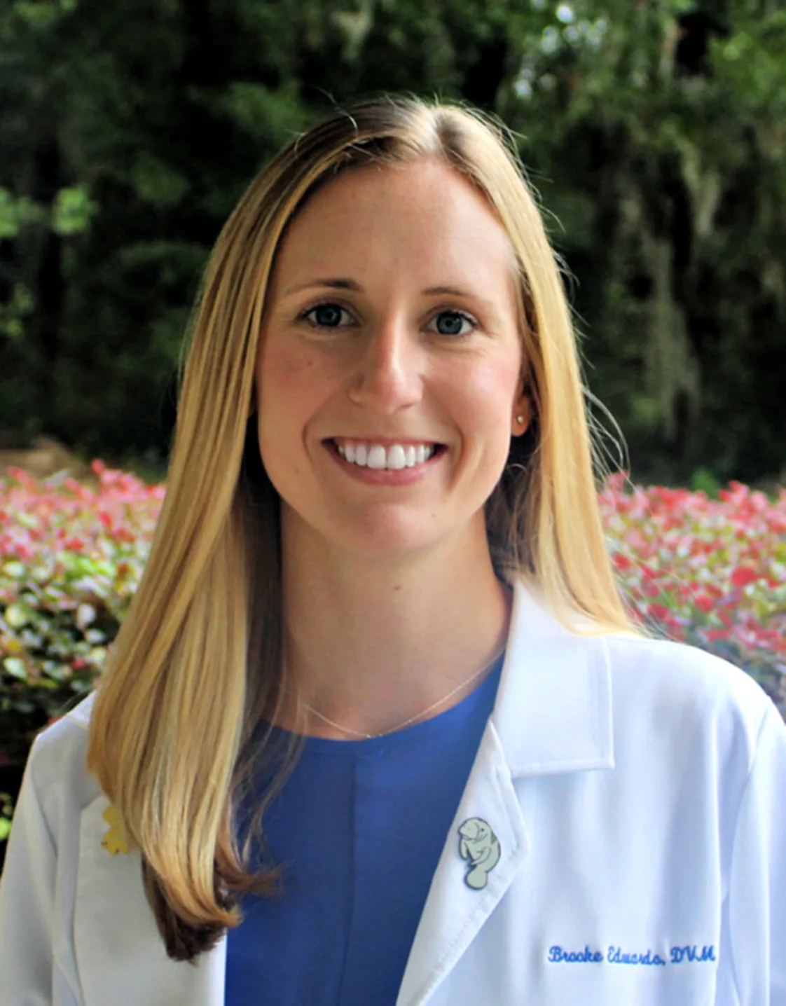 Brooke Edwards at Town and Country Animal Hospital Brooke Edwards at Town and Country Animal Hospital