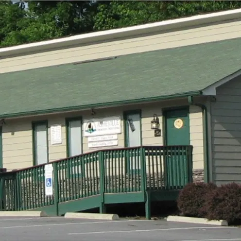 Our Sweeten Creek Road Building AVA Sweeten Creek Road Building