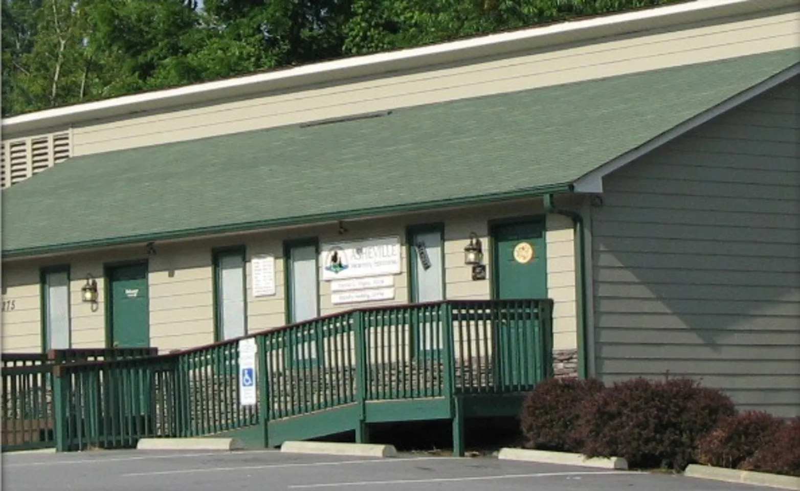 Our Sweeten Creek Road Building AVA Sweeten Creek Road Building