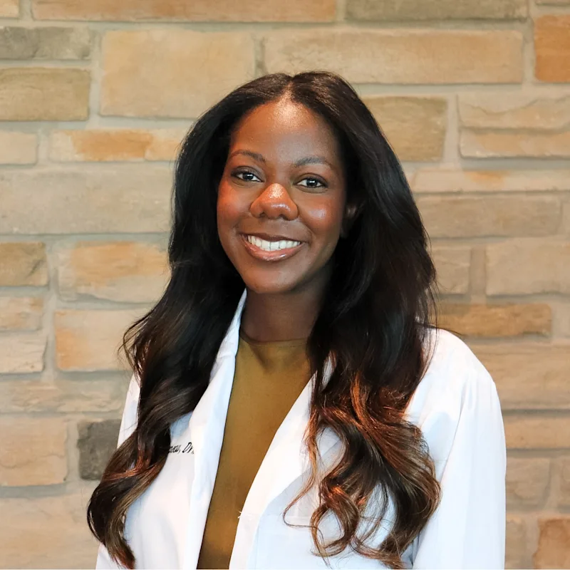 Dr. Jalise Reneau, DVM Dr. Jalise Reneau, DVM