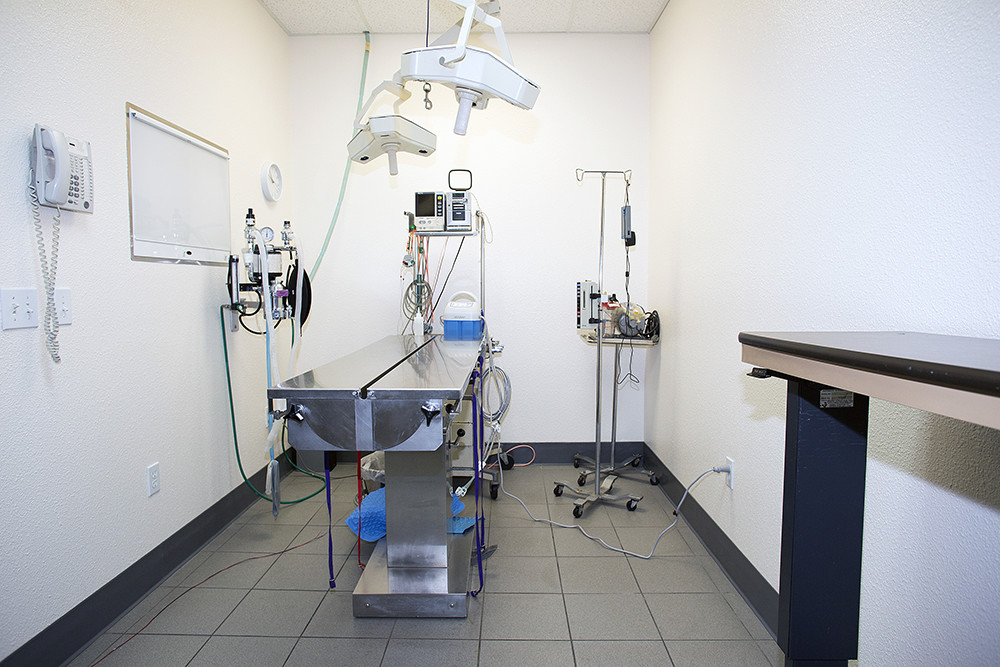 Operating table and equipment