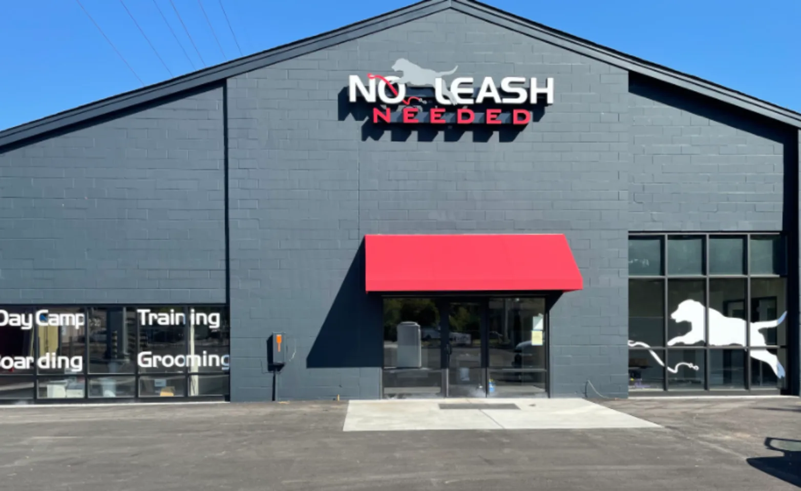 No Leash Needed - Kirkwood in Kirkwood, MO No Leash Needed - Kirkwood in Kirkwood, MO