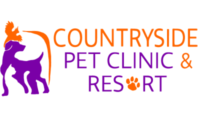 Countryside Pet Clinic & Resort Logo