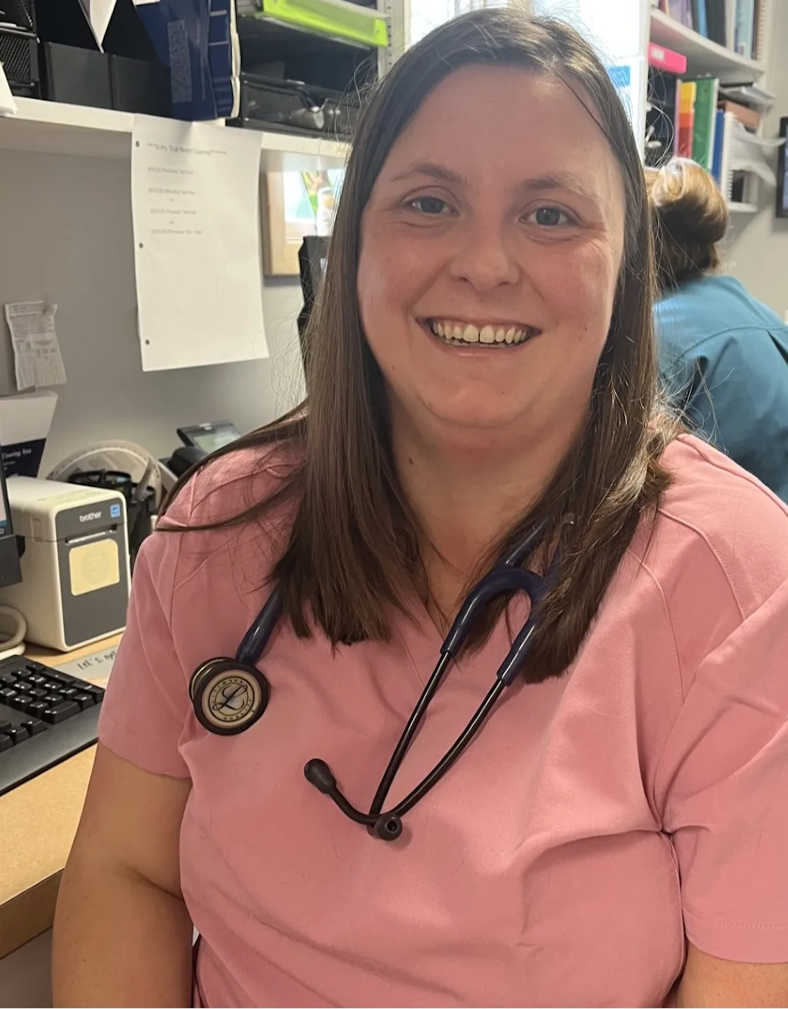 Dr. Bryanna Musser Dr. Bryanna Musser