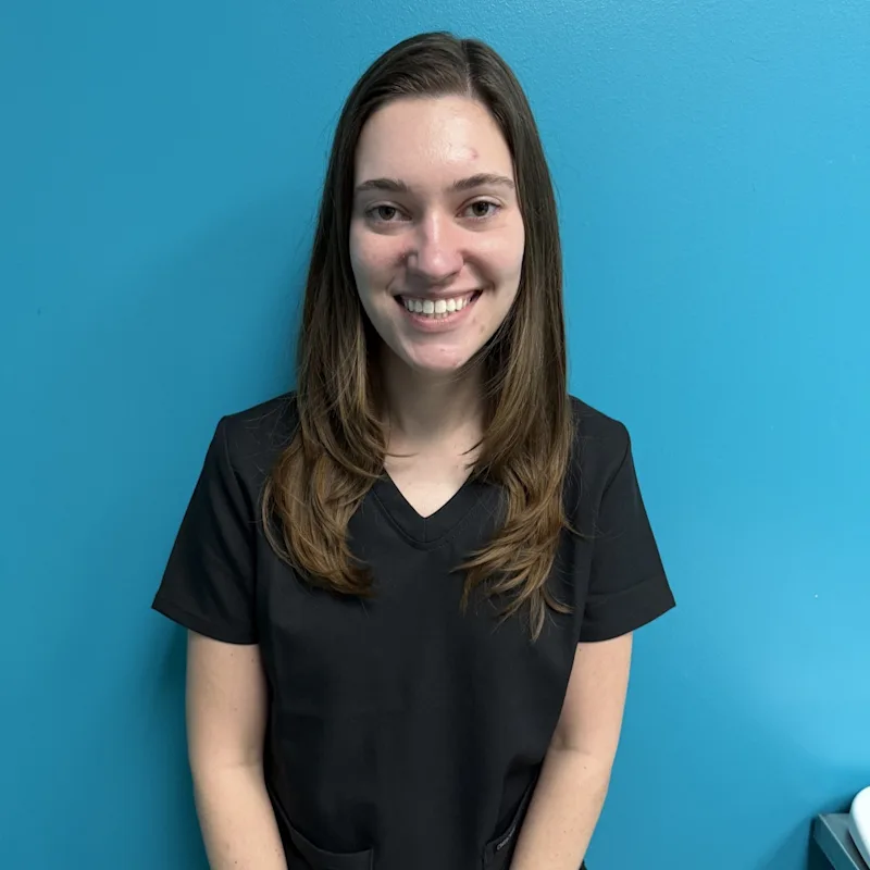 Dr. Amberly Gray Dr. Amberly Gray