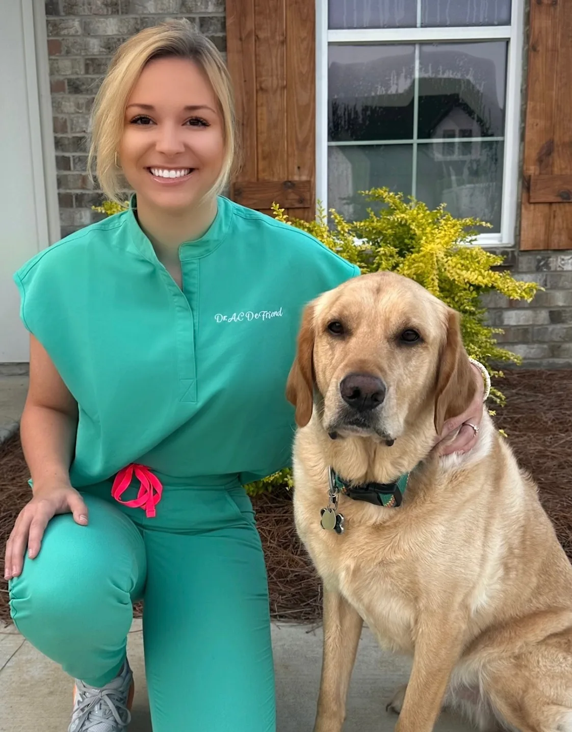 New Staff Member New Staff Member