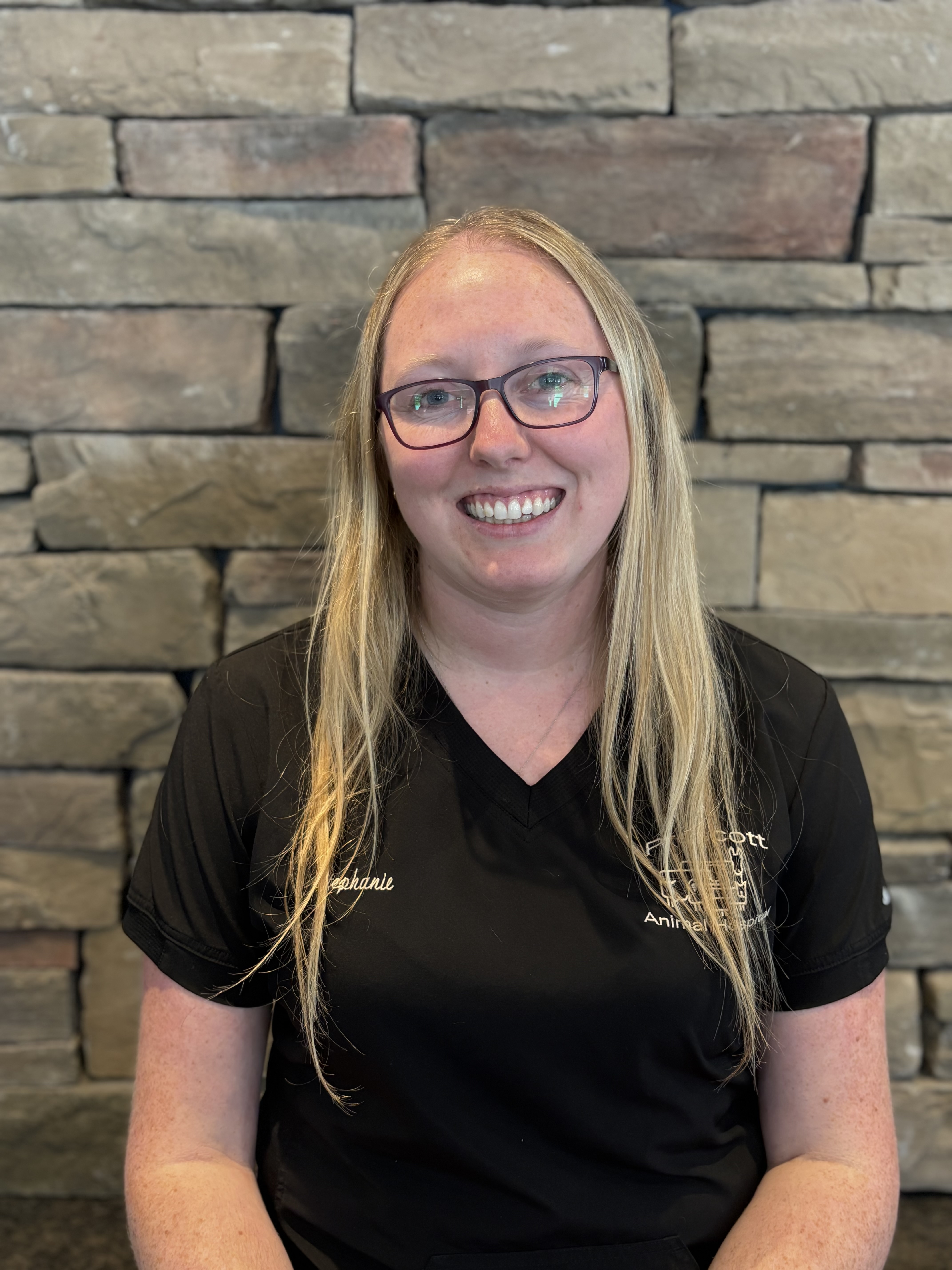 Stephanie VA, Inventory Manager