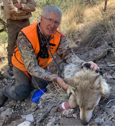 Dr. Michael Forsyth Dr. Michael Forsyth