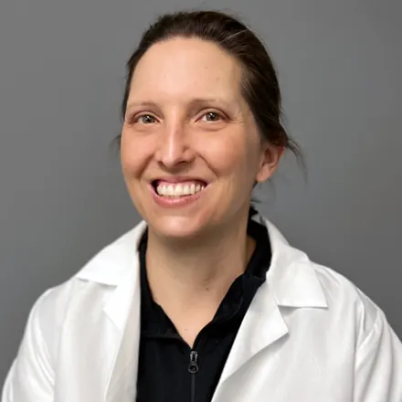 Image Of Dr. Sarah Allen .